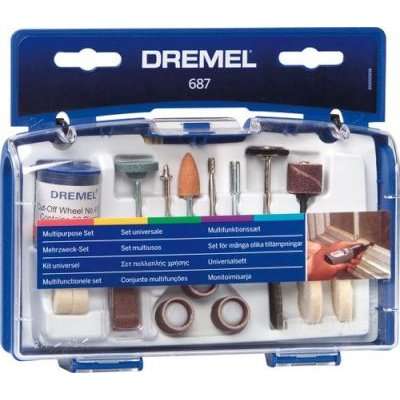 Dremel Multipurpose Set (52 Piece)