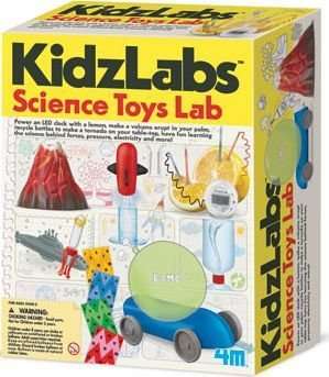 4M KidzLabs Science toys Lab Kit
