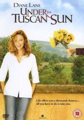 Under The Tuscan Sun (English & Foreign language, DVD)