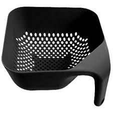 Joseph Joseph Square Colander Medium (Black)