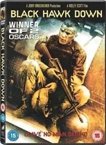 Black Hawk Down (DVD)