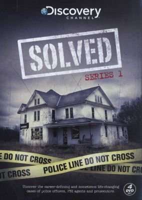 Solved: Series One (DVD)