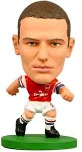 Soccerstarz - Thomas Vermaelen Figurine (Arsenal)