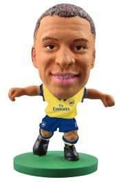SoccerStarz - Alex Oxlade-Chamberlain Figurine (Arsenal)