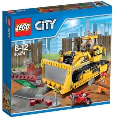 LEGO City - Bulldozer