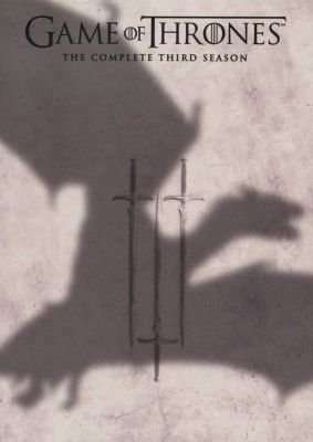 Game Of Thrones - Season 3 (DVD, Boxed set)