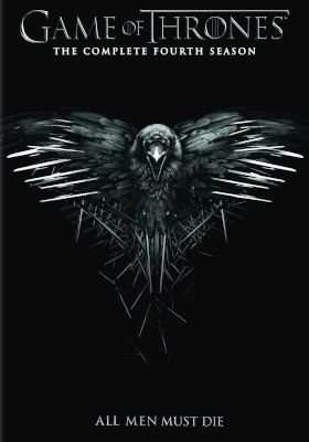 Game Of Thrones - Season 4 (DVD, Boxed set)