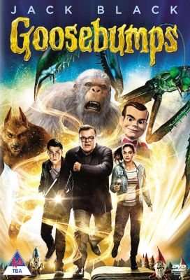 Goosebumps (DVD)