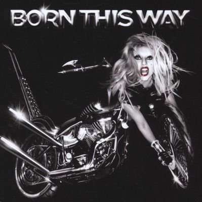 Born This Way (CD)
