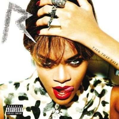 Talk That Talk (CD)