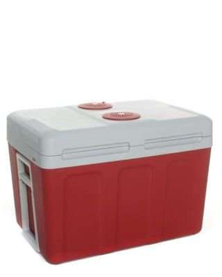 Bushtec Thermo Electric Cooler/Warmer Box (40LT)