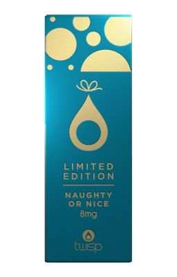 Twisp Festive Naughty or Nice Flavour 20ml