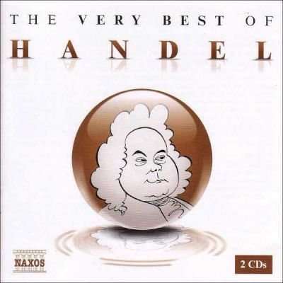 The Very Best Of Handel (CD)