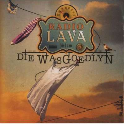 Radio Lava: Die Wasgoedlyn (CD)