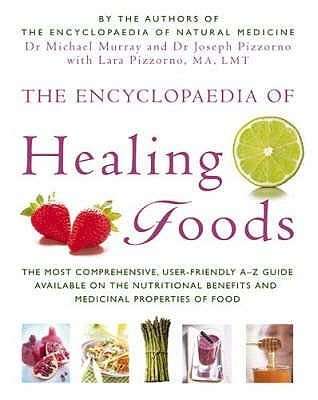 The Encyclopaedia of Healing Foods (Paperback)