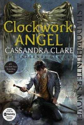 Clockwork Angel (Paperback)