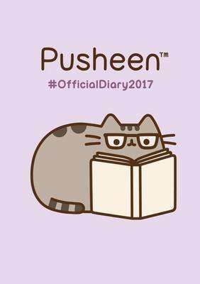 Pusheen Official 2017 Diary (A5) (Diary)