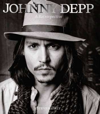 Johnny Depp - A Retrospective (Hardcover)