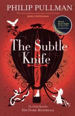 The Subtle Knife (Paperback)