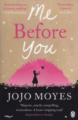 Me Before You (Paperback)