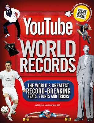 Youtube World Records (Hardcover)