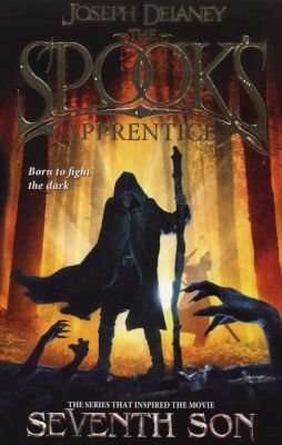The Spook's Apprentice - Book 1 (Paperback)