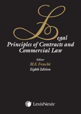 Legal Principles Of Contracts And Commercial Law (Paperback, 8th Edition)