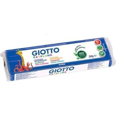 Giotto Patplume Modeling Clay (350g)(Blue)