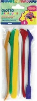 Giotto Patplume Modelling Tools (6 Pieces)