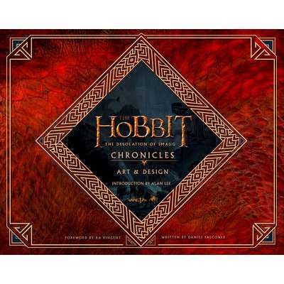 The Hobbit: the Desolation of Smaug - Chronicles - Art & Design (Hardcover)