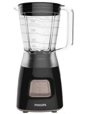 Philips Daily Collection Blender (Black)