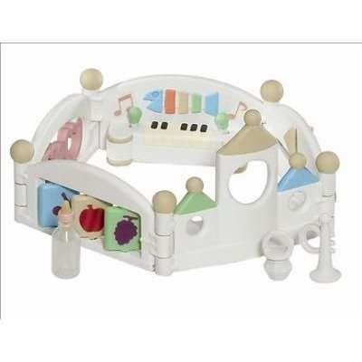 Sylvanian Families - Let's Play Playplen Playset