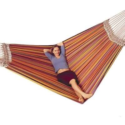 Oztrail Siesta Hammock (Double) (Supplied Colour May Vary)