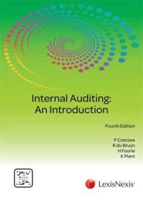 Internal Auditing: An Introduction (Paperback, 4th Edition)