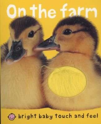 On The Farm (Board book)
