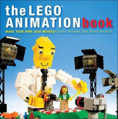 The LEGO Animation Book - Make Your Own LEGO Movies! (Paperback)