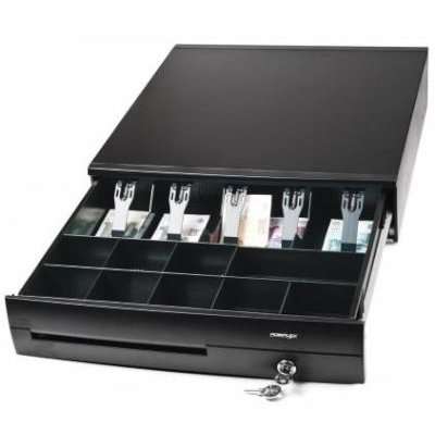 Posiflex Cash Drawer with 3 Level Lock (USB)