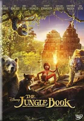 The Jungle Book (DVD)