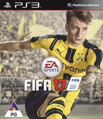 FIFA 17 (PlayStation 3, DVD-ROM)