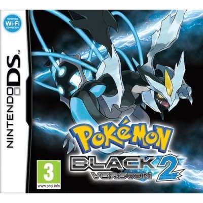 Pokemon Black Version 2 (Nintendo DS)