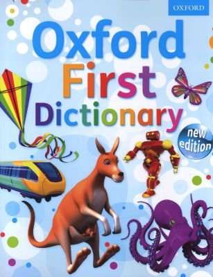Oxford First Dictionary (Paperback)