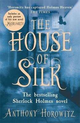 The House of Silk - The Bestselling Sherlock Holmes Novel (Paperback)