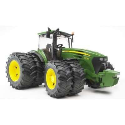 Bruder John Deere 7930 With Twin Tyres (1:16)
