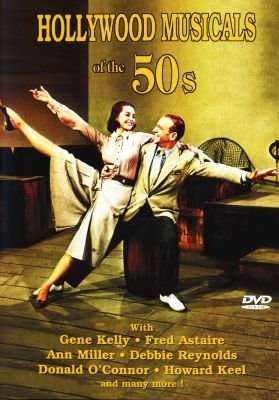 Hollywood Musicals of the 50s (DVD)