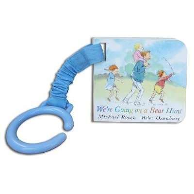 We're Going on a Bear Hunt - Buggy Book (Board book)