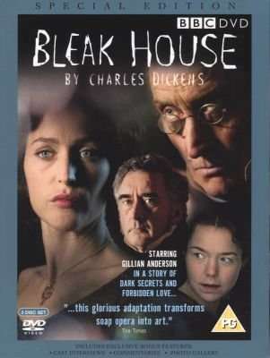 Bleak House (DVD, Boxed set)