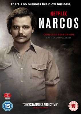 Narcos - Season 1 (DVD)