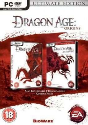 Dragon Age: Origins - Ultimate Edition (PC, DVD-ROM)