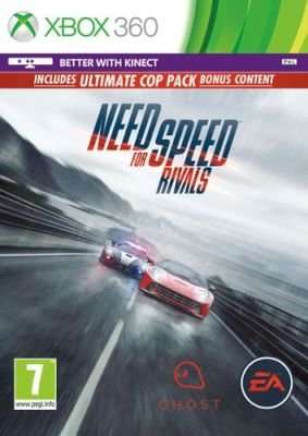 Need For Speed Rivals (XBox 360)