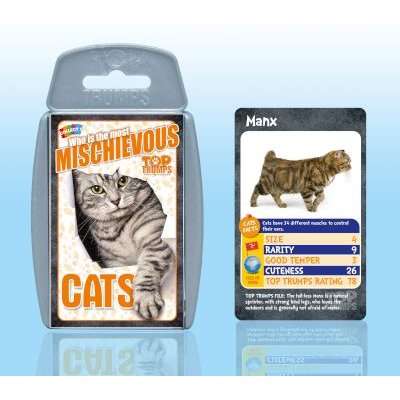 Top Trumps - Cats and Kittens